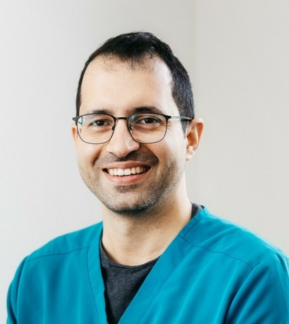 Dr Ahmed Al-Obaidi