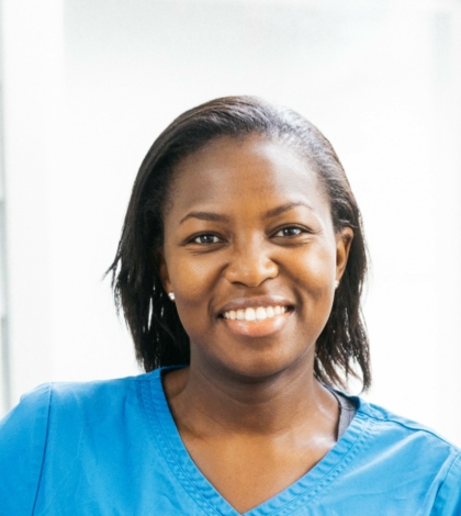 Dr Janet Momanyi