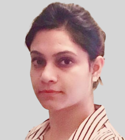 Dr Shivani Thakur